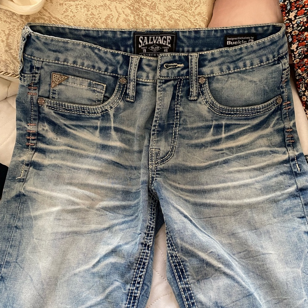Salvage Jeans